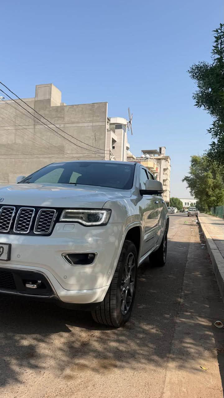 اوفرلاند • ٢٠٢١ • رقم بغداد