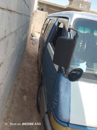 كيا بيستا • موديل ١٩٩٥ • مكينة جديده
