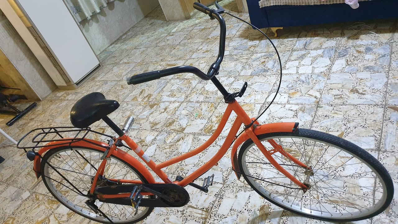 بايسكل • نضيف • بابل شارع ٨٠