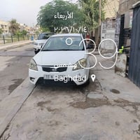 كيا ريو • ٢٠١١ • وارد خليجي