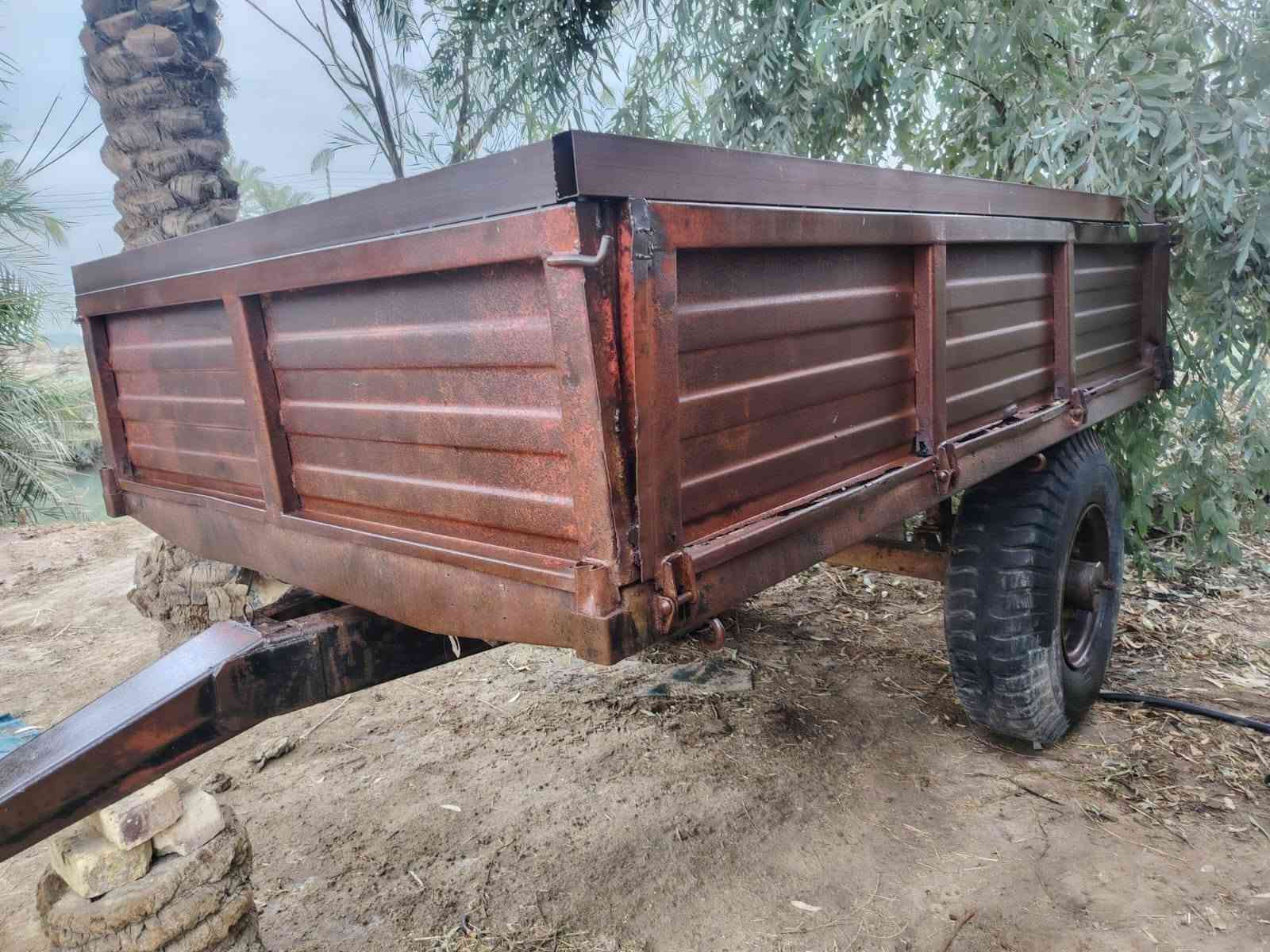 مكينة عنتر • موديل ٨٨ • باور