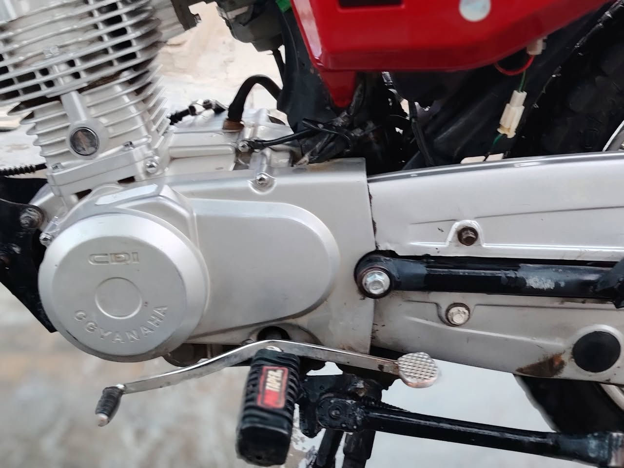 السلام عليكم درجة للبيع وراق بغداد
موديل 2019 سكن واسط العزيزية
السعر 450 رقم الجوال ***********
ما جاوب خاص
