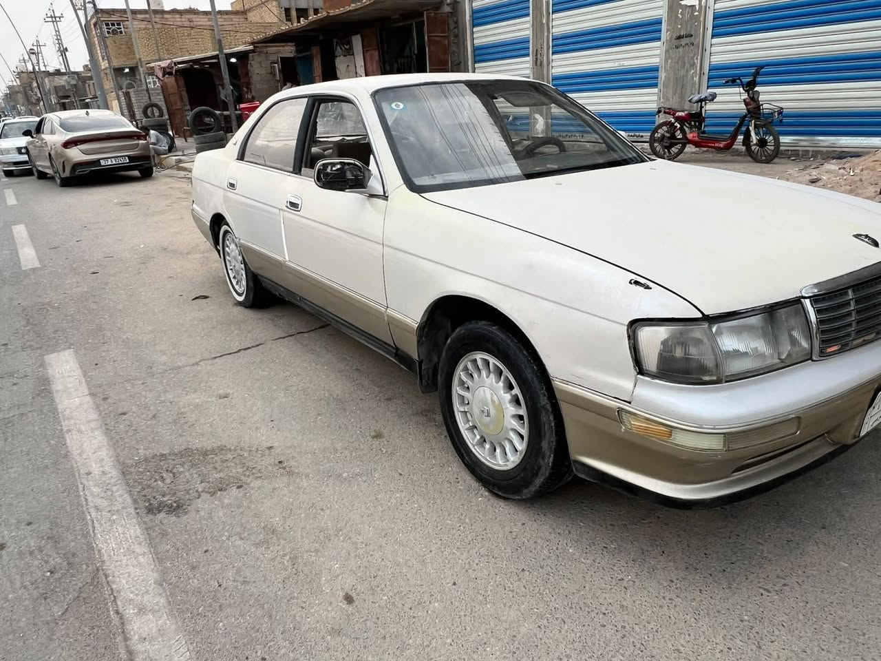 السلام عليكم بطه 94 منفصل مكفوله من كص ونقل نضيفه وحلوه رقم بصرة جاهزه مداور ثاني يوم محرك وكير خير من الله 2.5 مكاني ناصريه سوق الشيوخ *********** سعر 35 وبيه مجال للطيبين
