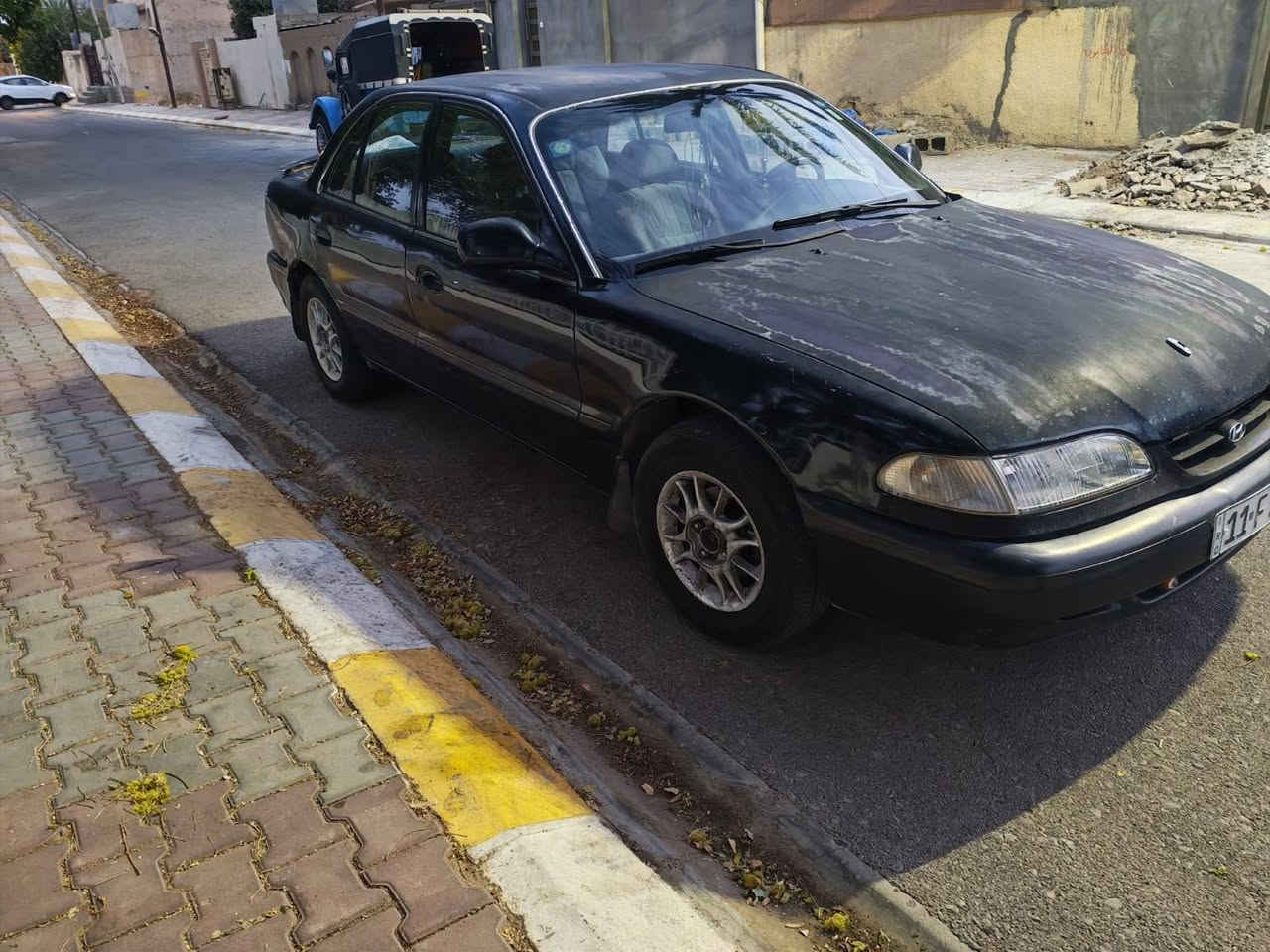 سوناتا٢ موديل ٩٤ سياره نظيفه رقم وسنوية جديد لغاية سنة ٢٠٣١ سيارة صدر جديد تايرات جدد باتري جديد التبريد شغال وصار ليك بالراديتر العنوان ديالى _ ناحية السعدية  
رقم الهاتف *********** بغداد, العراق
