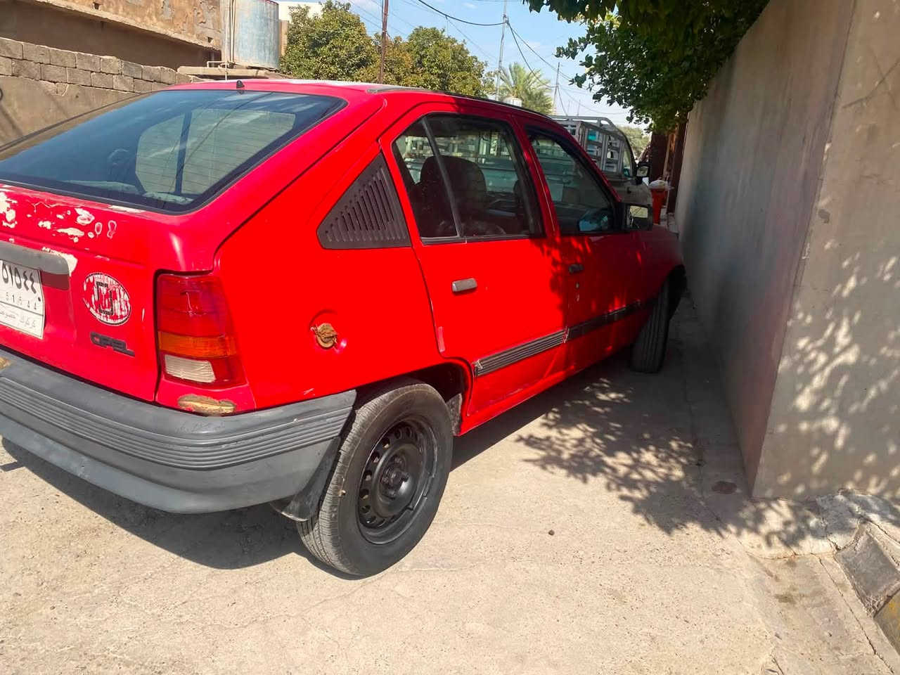 اوبل كاديت محرك گير بشرط سنوية كارتونيه بطاقة بانزين موجود سعر 14 اتصل على ***********
