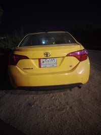كورلا • ٢٠١٤ • رقم بغداد