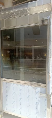 شوايه دجاج • ٦شيش • مطور شغال