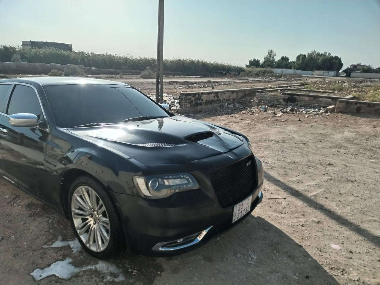 كرايسلر ٣٠٠ • ٢٠١٤ • واسط