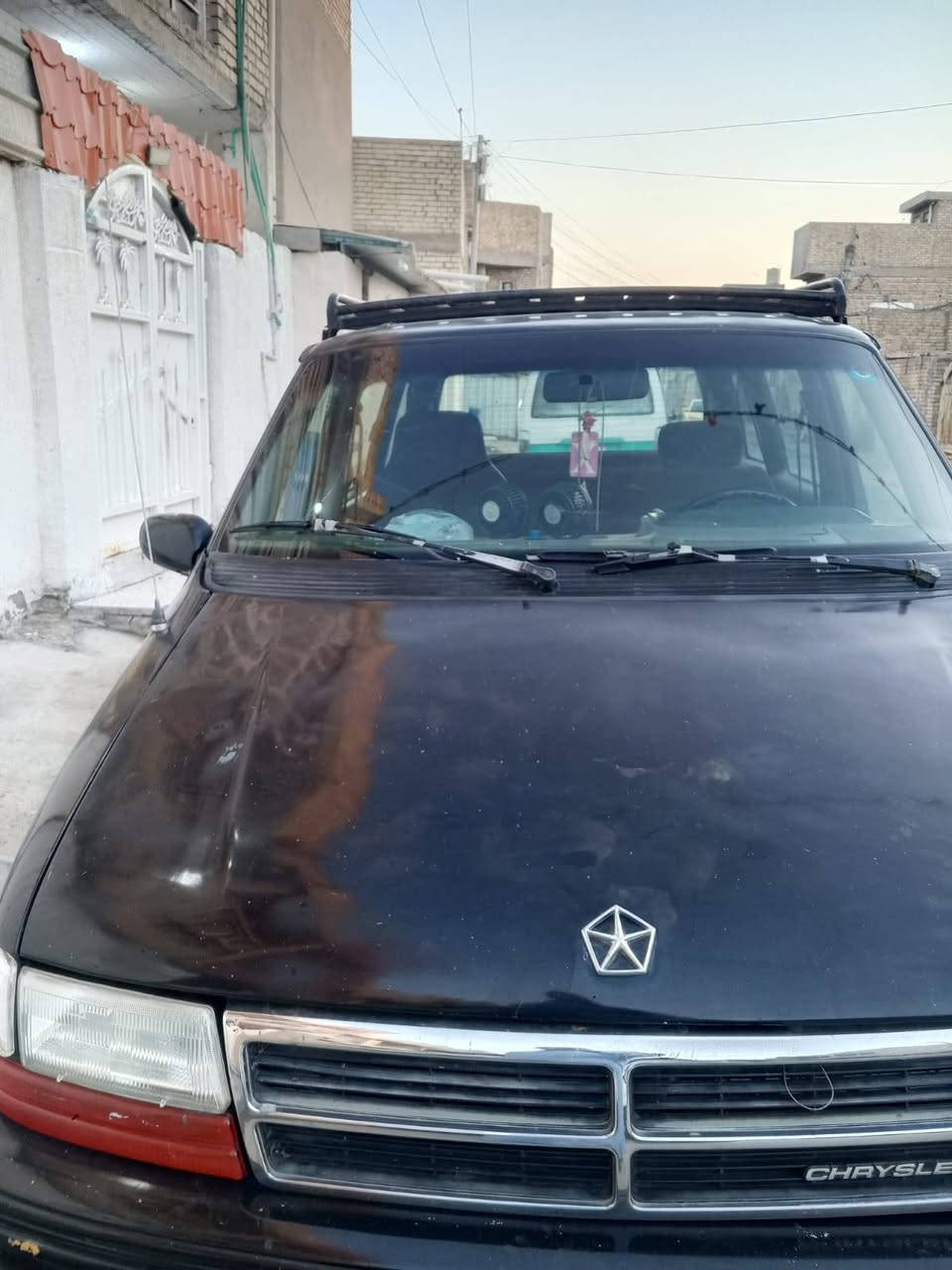 دوج كلايزر • ١٩٩٢ • محرك ٣٣٠٠