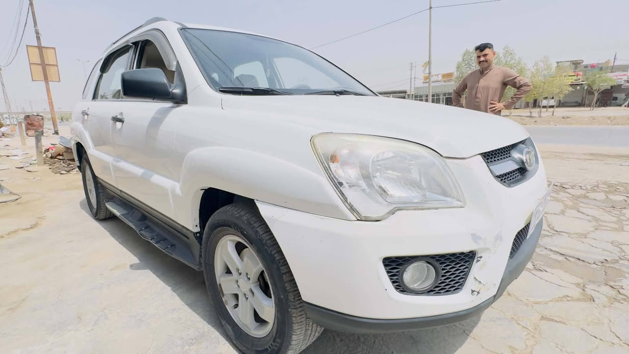 🚘 للبيع سبورتج خليجي 2009
✨ حدادية فول
✨ بدون صبغ
✨ بدون ضربات
✨ المداور نفس اليوم
✨ مكفولة

📞 للجادين ***********
