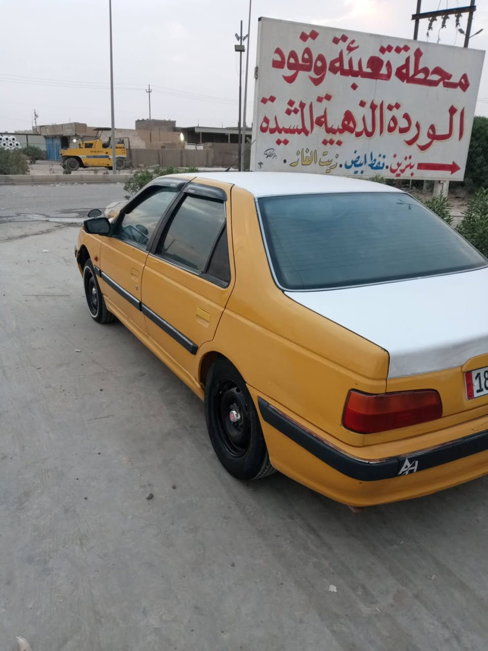 لبيع ولمراوس سلام عليكم بيجو للبيع موديل 10مكينه وكير جدد كير فرنسي مكفوله كفاله عامه من ضربه وصبغ تبديل ولخياس  شرط لسونار سياره جديده وبلاديه ما مفتوح بيه برغي حداديه جديده منضومه تبريد جديده منضومه زنون تخم تايرات ابو خط ابيض تخم وياله رقم بابل سنويه ٢٠٢٨ مصفره هيئه وغرامات سياره مال جناي ما مشتغله تكسي دوشمه جديده سياره ما ماشيه هواي شراي خابر رقم تلفون ***********
