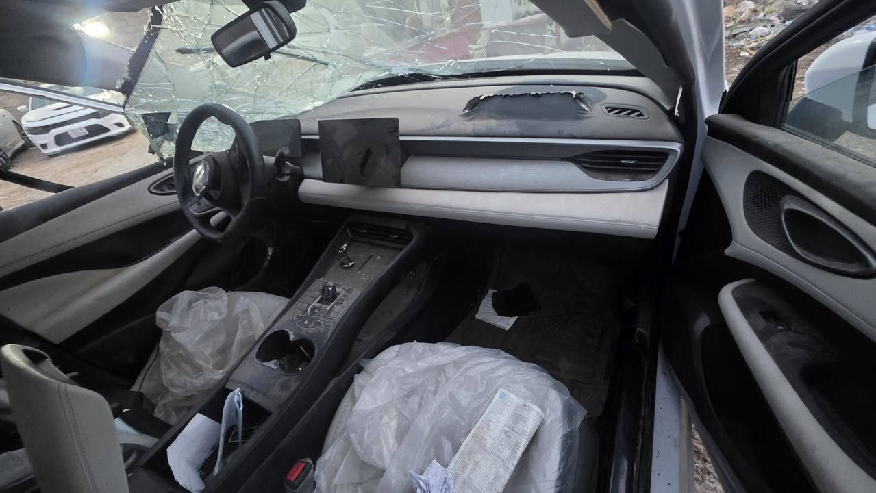 سيل فايف • ٢٠٢٥ • حادث