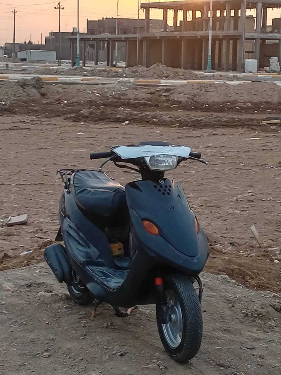 دراجه • مفتوحه • كفرات اصلية