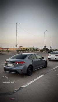 كورلا ٢٠٢٢ • وارد امريكي • بدون ايرباك