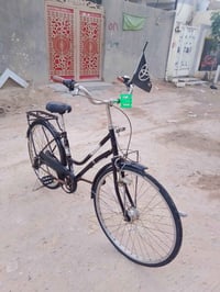 بايسكل • مقاس ٢٦ • نجف