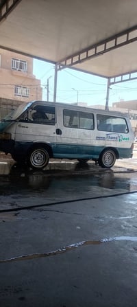 كيا بستا • موديل ٩٣ • تحويل بابل