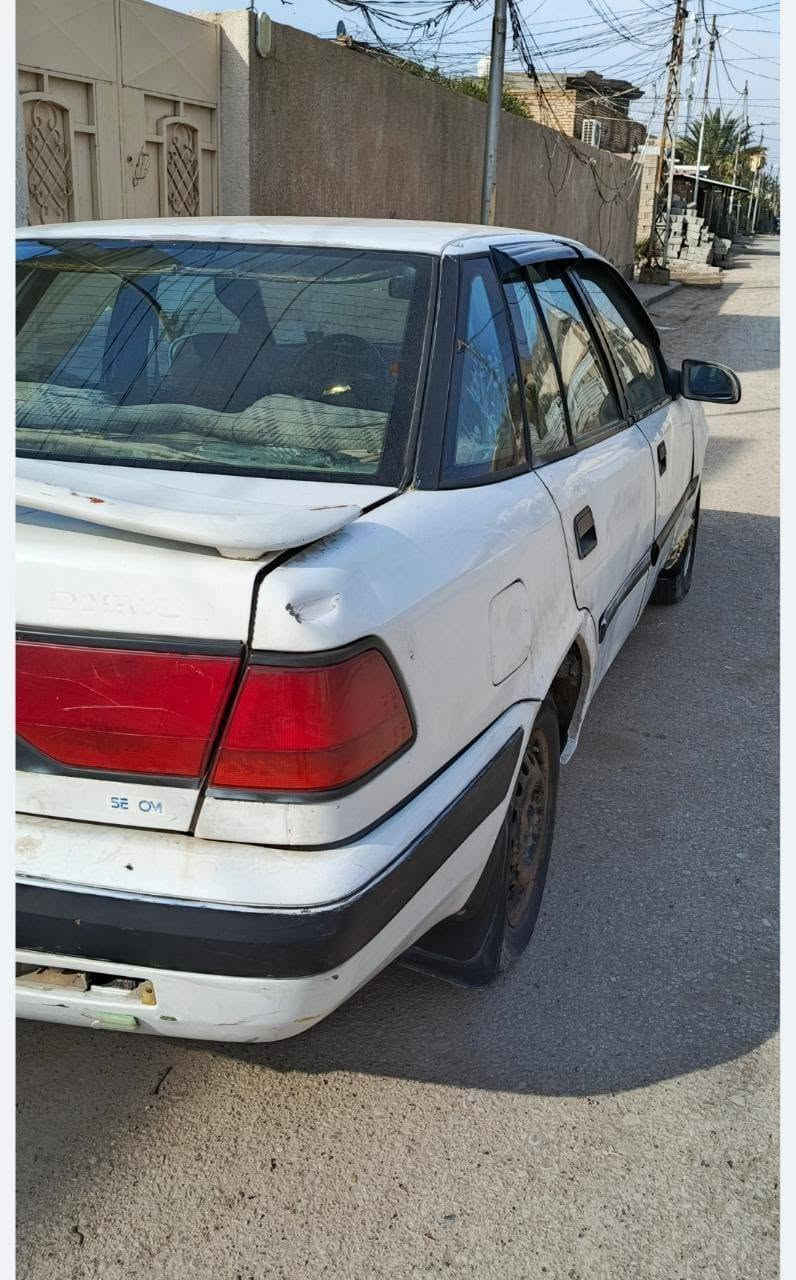 اسبرو • ١٩٩٤ • محرك وگير