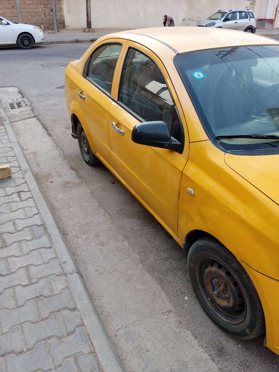 افيوموديل 10 خليجي محرك 1600 نظيف كلش كيرجديدصدرجديدسياره جاهزه رقم جديد لحد2030  بسمي تحويل مباشر قرامات وهيه مصفره  مكاني كوت  رقم *********** سعر40
