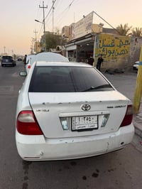 كورلا بيكاجو • ٢٠٠٧ • مكينة ١٨٠٠