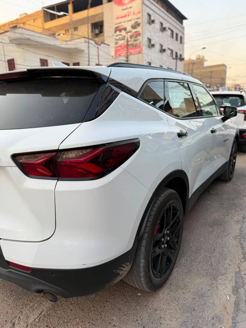 بلايزر • ٢٠٢١ • ٦ سلندر