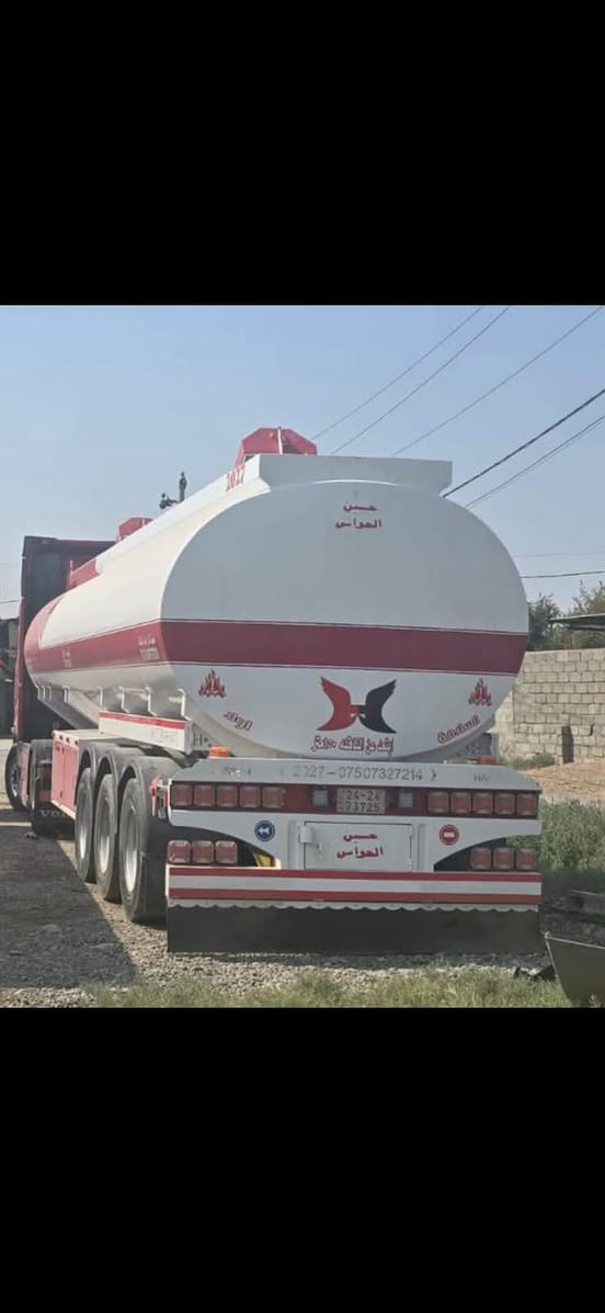 ترێلە ڤالڤو مودێل ٢٠١٦
فول مواسفات رتایدەر
تانکی حسین حواس مودیل٢٠٢٧
هەزەو فحسی بۆکراوە بەس رەقەم ماوە
بۆ سەعر  تەلەفون بۆ ئەم ژمارەیە بکە

***********
