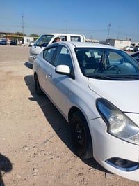 نيسان صني • موديل ٢١ • ماشيه ١٢٢٠٠٠