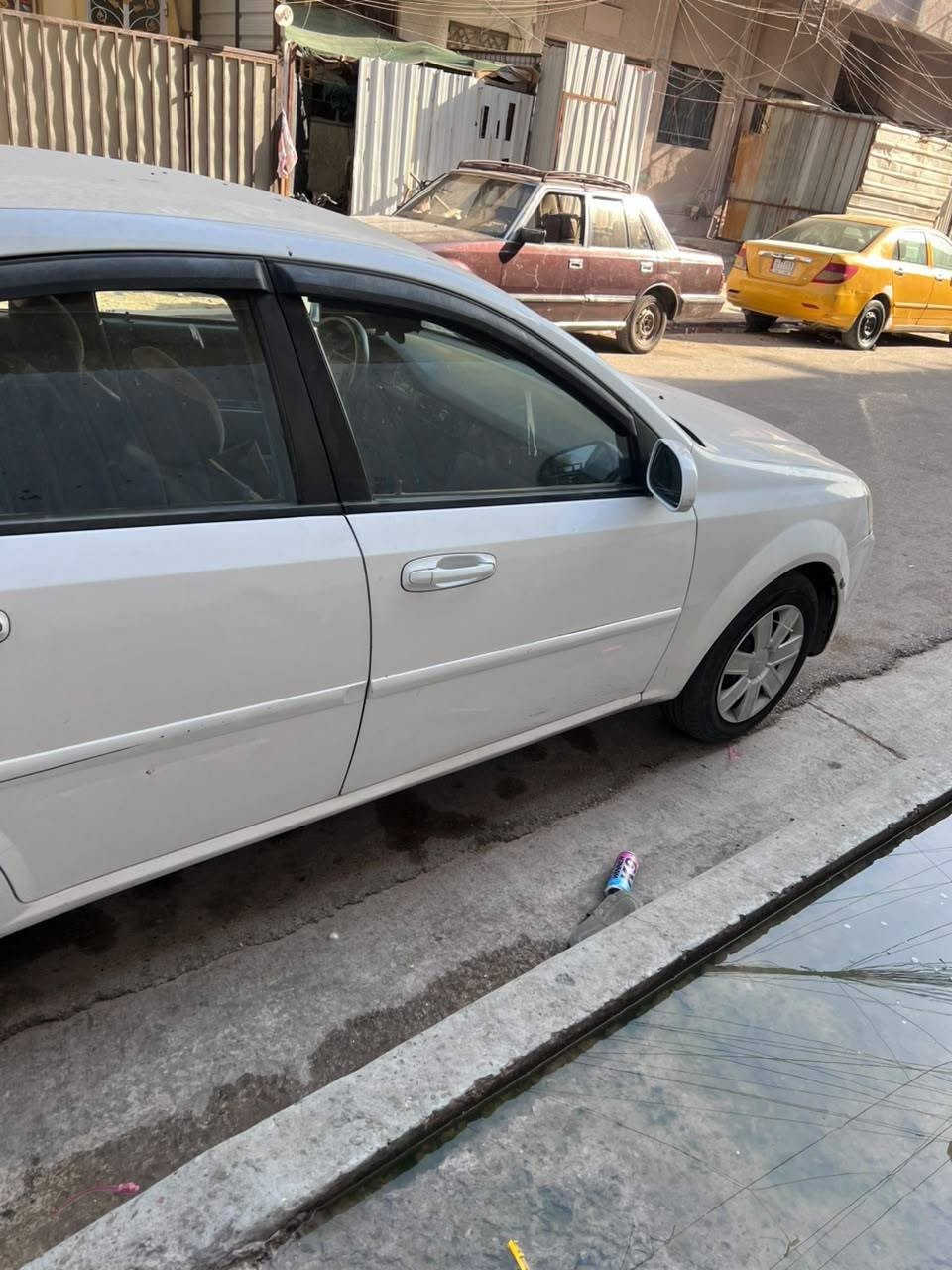 يا الله اوبترا للبيع موديل ١٢ كير مكينه تبريد خير من الله تخم تاير نضيف كهربائيات شغاله كشر بيها قطعتين صبغ جاملغ امامي وجاملغ خلفي سياره يرادلها صبغ دعاميات السعر ٧٥ مكان سياره بغداد الاعظميه هاتف *********** امانت الله مكلف بنشر
