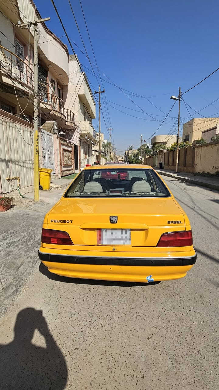 🚗 للبيع بيجو 2020
للبيع سيارة بيجو موديل 2020، 

🔹 محرك مكفول ادامه جديده حدادية جديد
🔹 دبلات أمامية جدد
🔹 مكفولة من كلشي، عدا الجاملغ الأمامي جه وحده مبدل نفس اللون
🔹 رقم إنكليزي 🇬🇧 كربلاء 
تحويل ثاني يوم  تستلم مصفره هيئة وغرامات 

💰 السعر: ٦٧ ورقه 

📍 المكان: بابل – المركز

📞 للاستفسار والاتصال: ***********

 واللي ما يناسبه السعر رجاءً لا يعلّق 🌹 اشكال اكو بسوك
