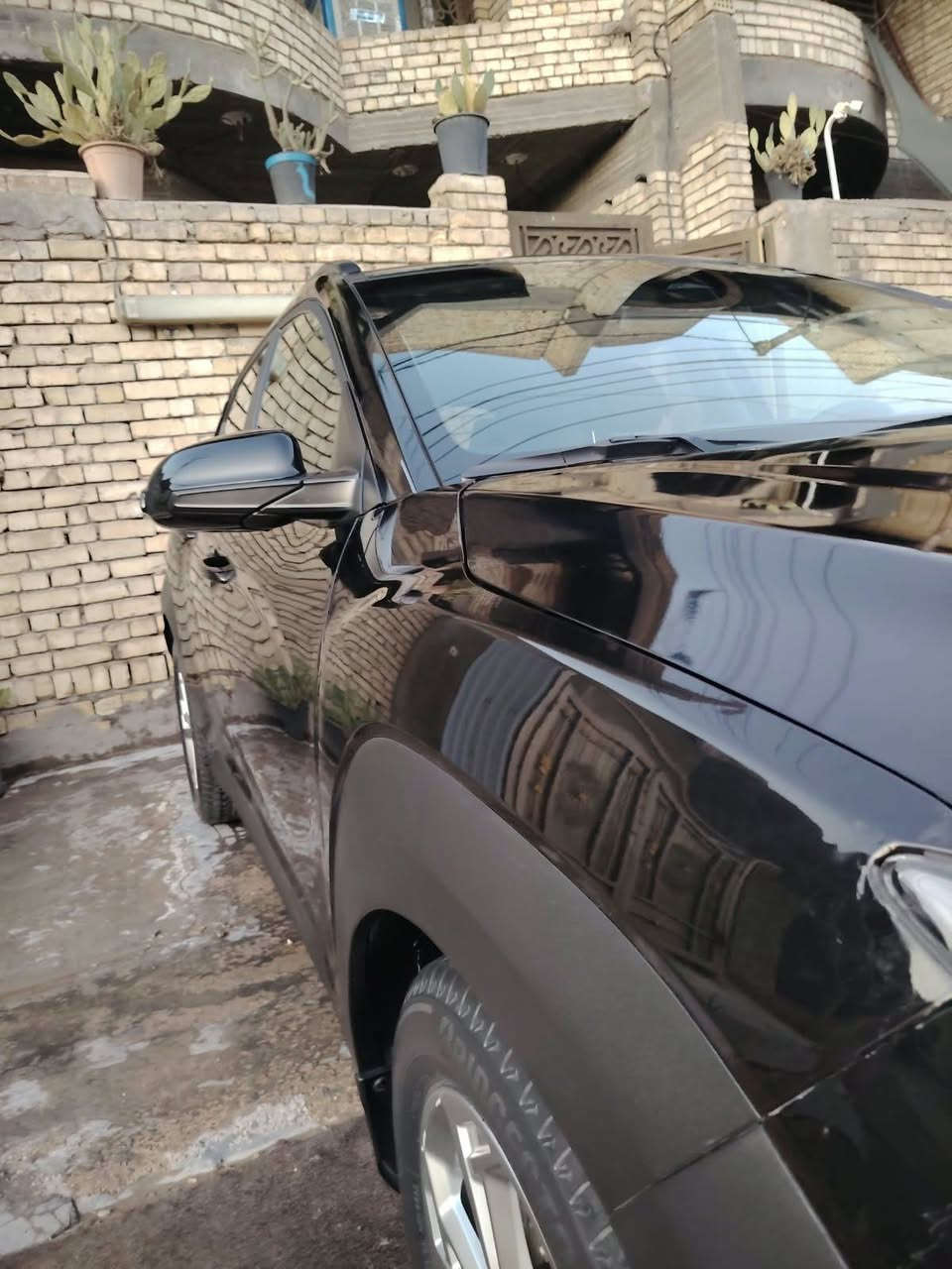 كونا 2022
ماشيه 46 Km
حادث تبديل بنيد ودعاميه فقط شاصي لغود مكفولات
لادار امامي خلفي جانبي
الكشنات مخمل تدفئة
سياره جديدة بمعنا الكلمه رقم سليمنيه العنوان بغداد الزعفرانية موديل 2022السعر135رقم ***********
