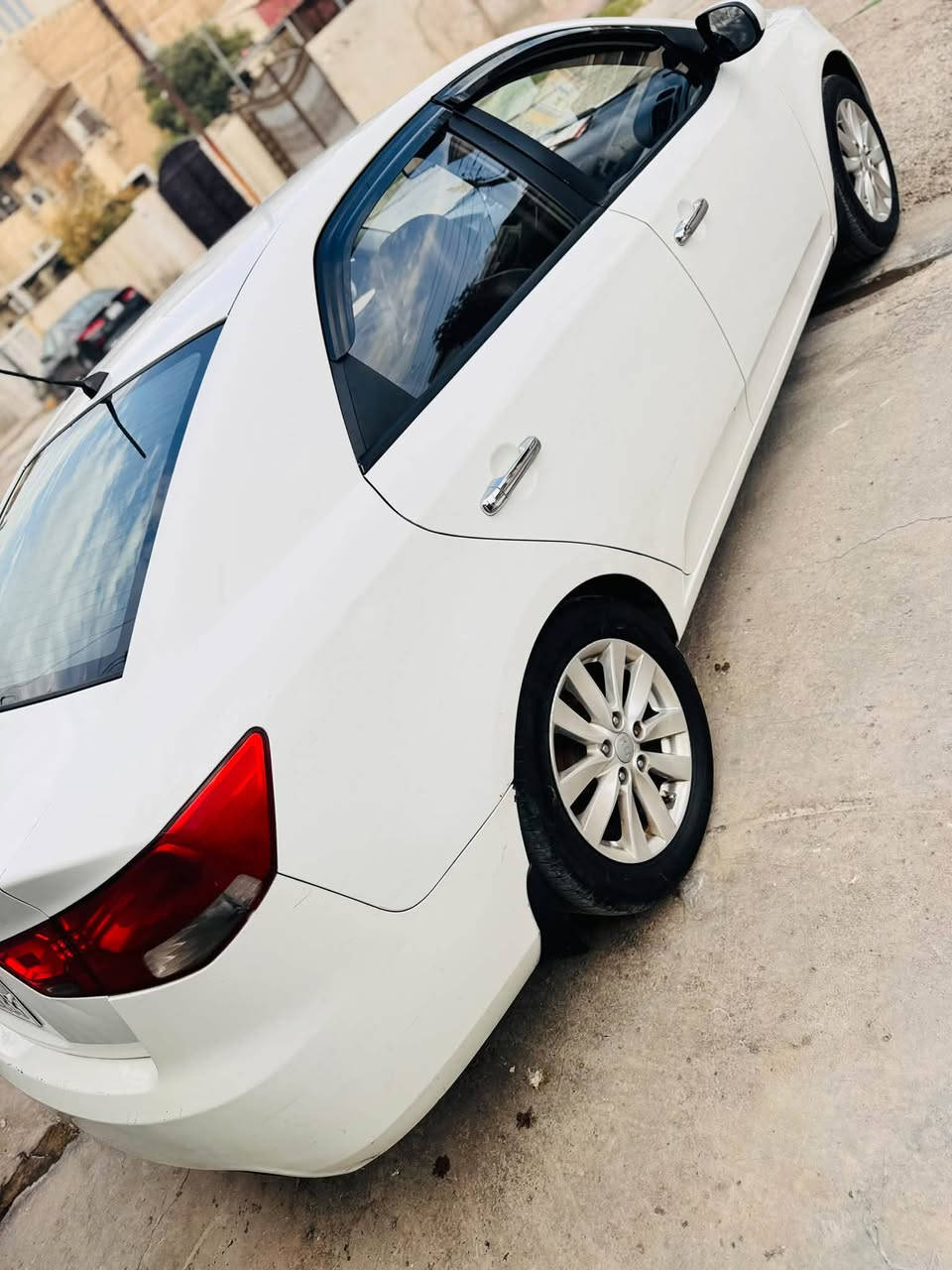 سيراتو ٢٠١٢ • خليجي • جلد لونين