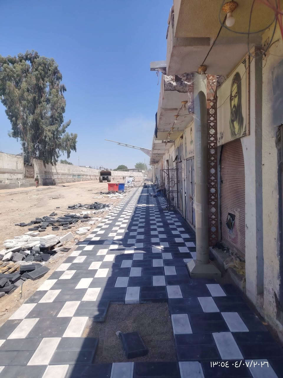 معمل مقرنص بغداد يوجد لدينا جميع نواع المقرنص بسعار مناسبه وجوه سوك ويوجد لدينا خدمت توصيل بغداد وجميع المحافضات متوفر كادر عمل  ***********  #مقرنص #المقرنص #تطبيك #معمل #خلفات #خلفه #بغداد #معمل #بغداد # يوجد كرسته وعمل بسعار مناسبه####

نص مكتوب في الصور:
- ٢١:٢٥ ٢٠/٠٨/٢٠٢٦
- ٢١:٢٤ ٢٠٢٠/٠٨/٢٠
- ١٣:٥٤ ٢٠٢٦/٠٧/٣٠
- ١٥:٠٧ ٢٠٢٣/٣/٢٦
- HONOR X9b 108MP Ultra-Sensing Camera
- HONOR X9b
- 108MP Ultra-Sensing Camera