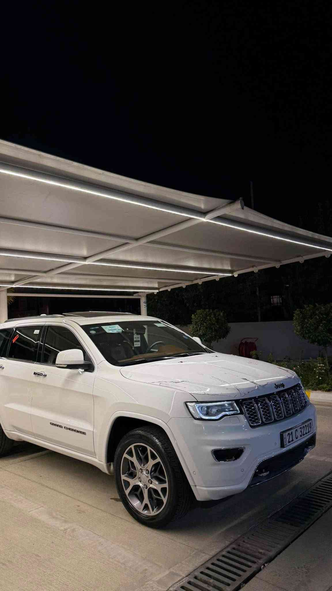 Jeep Overland
جێب ئۆڤەرلاند
مۆدێل ٢٠٢٠ خلیجی سفری شەریکەی هارلم
دەعامی بۆ دەعامی بە شەرت بێ بۆیاغ ڕەسمی سۆنەرەکەم داناوە 
مواسەفات ٣ شاشە ناو قەیسی 
ڕاداری پێش و دوا حاسە و کامێرا ڕاداری ئاوێنە جەگ قەپات قەپاتە
280 مەجال السليمانية, العراق
