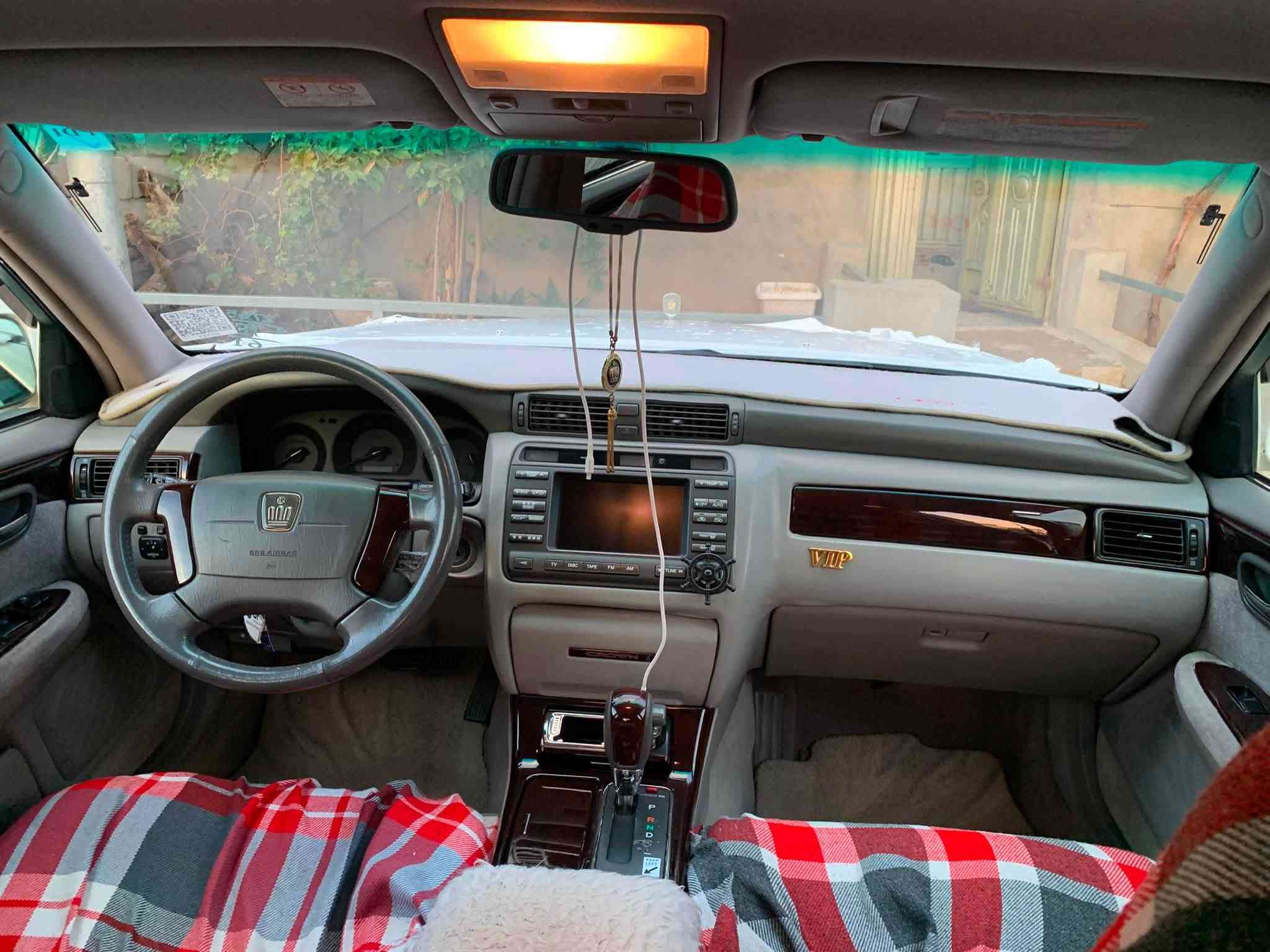 ٢٠٠٢ • بنزين • مكيف