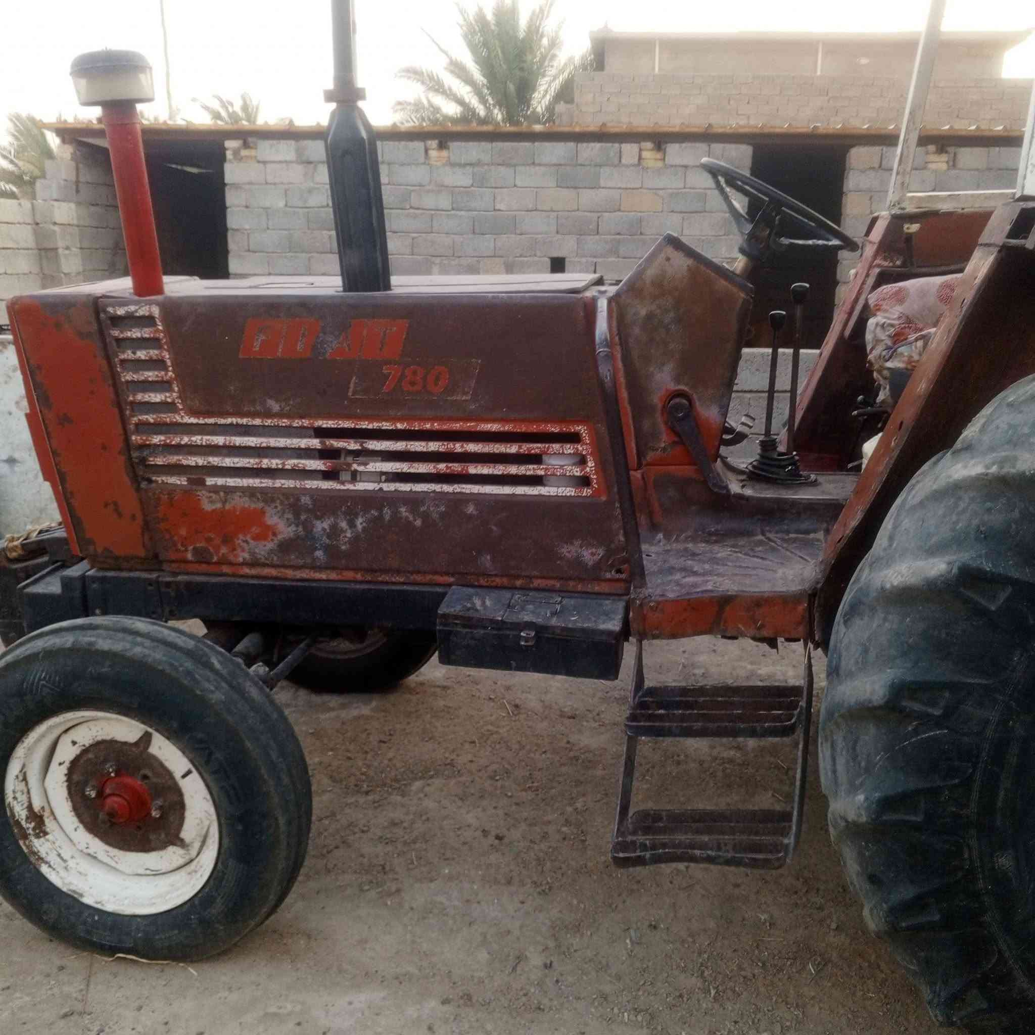 مكينة فيات موديل 82
للبيع 
رقم ديالى وسنوية وارقام تحويل مباشر
السعر خاص
***********
العنوان   ديالى /المقدادية/الهارونية
