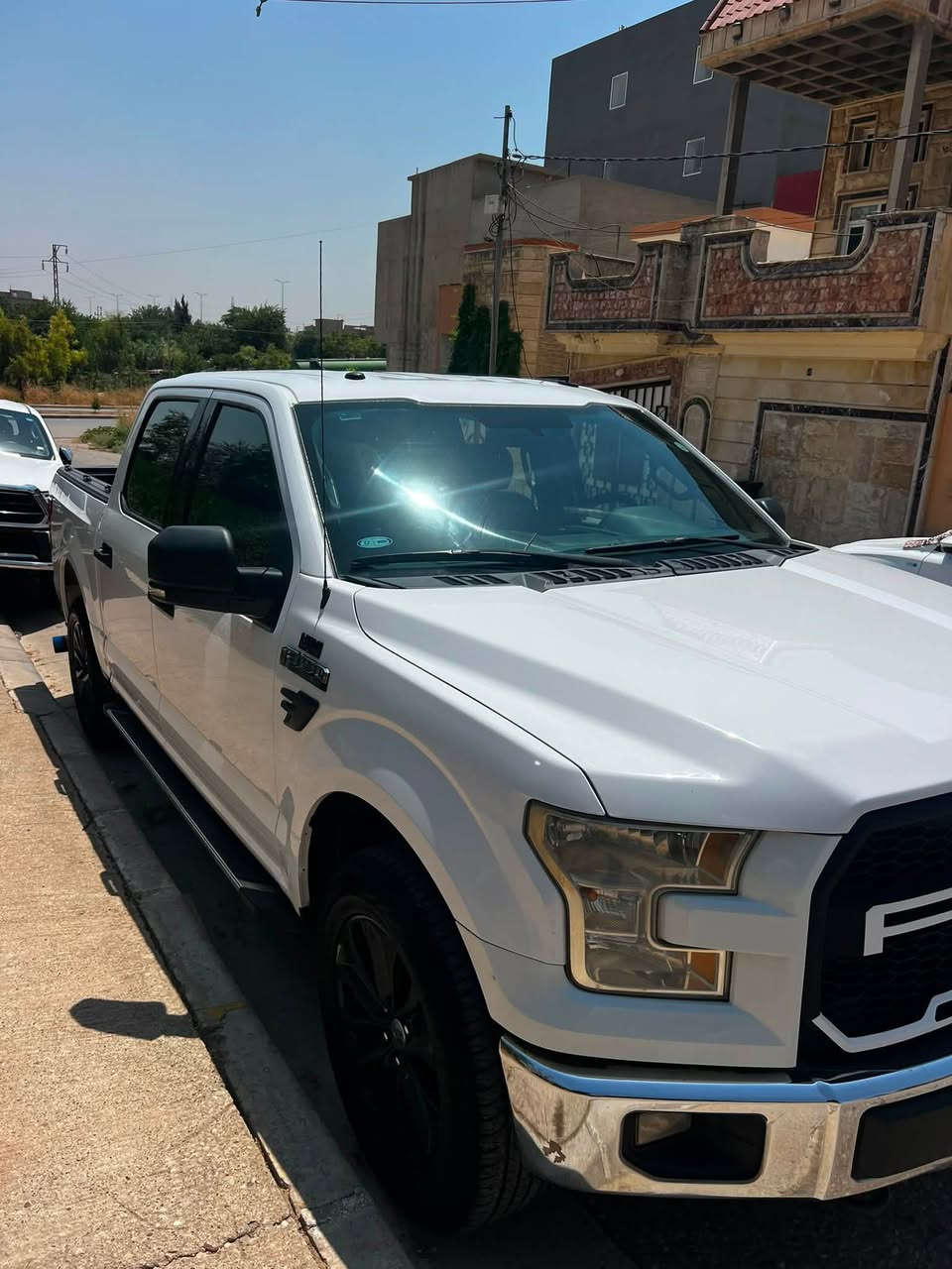 فورد F150
كلين موديل 2017 V8سعر 170//***********
