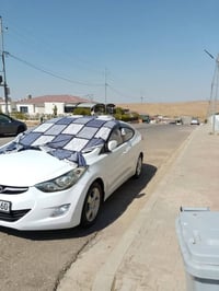 هيونداي النترا • ٢٠١٢ • كركوك
