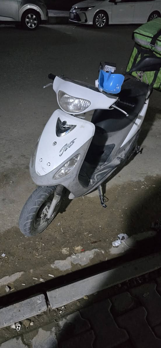 ماكس منغولي للبيع كامله مفتوحه تجي تسمع صوته كاتم شرط معدل وسرعه دراجه حلوه 
مكان ناصريه مركز 
سعره 450 وبيه مجال 
*********** 
وتساب فقط

