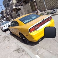 شارجر • ٢٠١١ • محرك وكير شرط