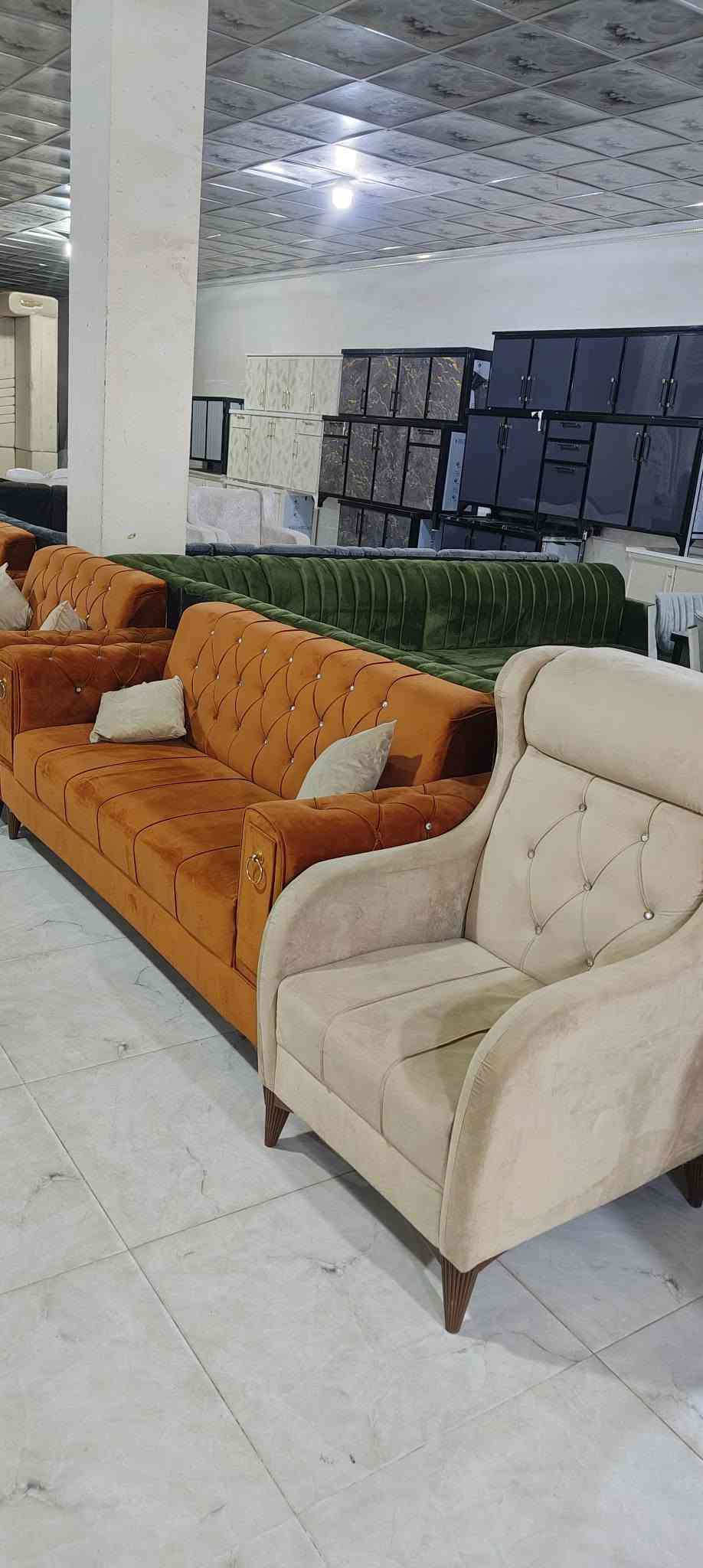 طخم مستعمل نضيف البيع السعر 350حي الاسره قرب مول ماشاءالله *********** كركوك, العراق
