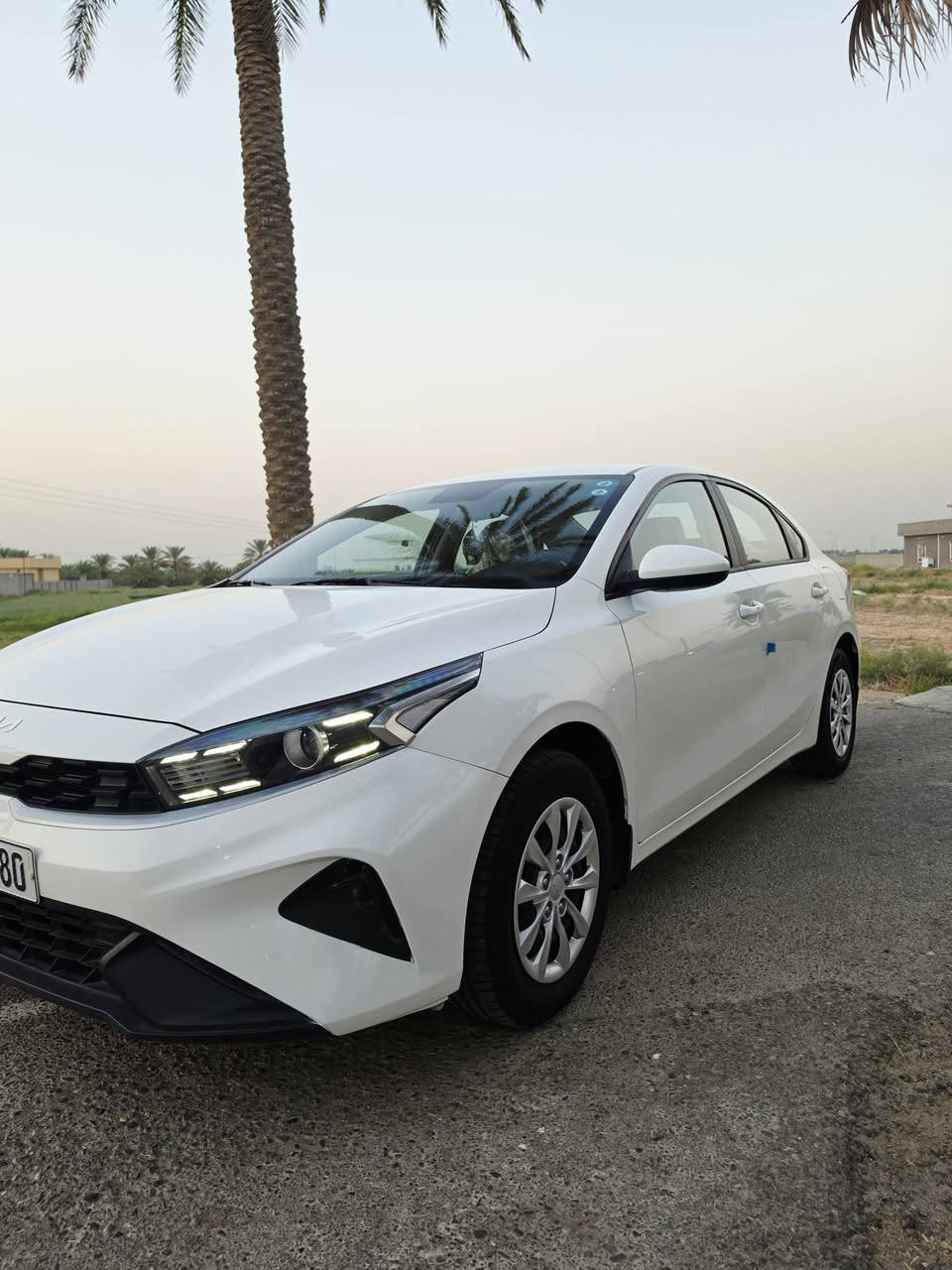 تحيه طبيه ❤️❤️ 
للبيع كيا سيراتو  ضمان  الدوليه موديل     2024 نص فول محرك 2000 دوش
مكفوله كفاله عامه ماشيه 32 حقيقي استخدام شخصي من الشركه 

تخم تاير الشركه بيها سبير منازل  

رقم بغداد باسمي تحويل مباشر 

مكاني بغداد ابو غريب ***********

