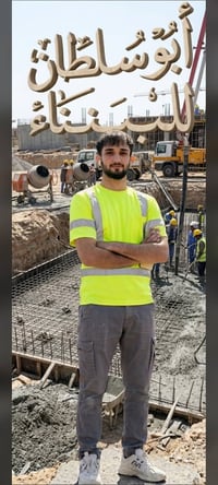 خلفات بناء • درجة اولى • تحت اشراف هندسي