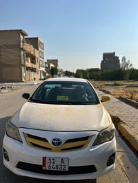 كورلا ٢٠٠٩ • محدث ٢٠١٣ • ضربته امريكي