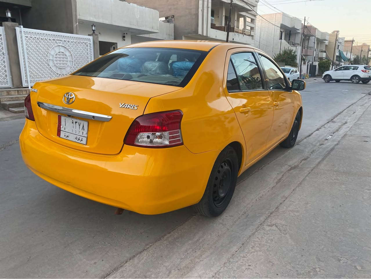 يارس كندي 2008فول مواصفات مشروع وطني جملغ بونيت تبديل محرك كير تبريد شرط سعر ٧٣ ورقة بيها شاصي شوي
*********** كركوك, العراق

