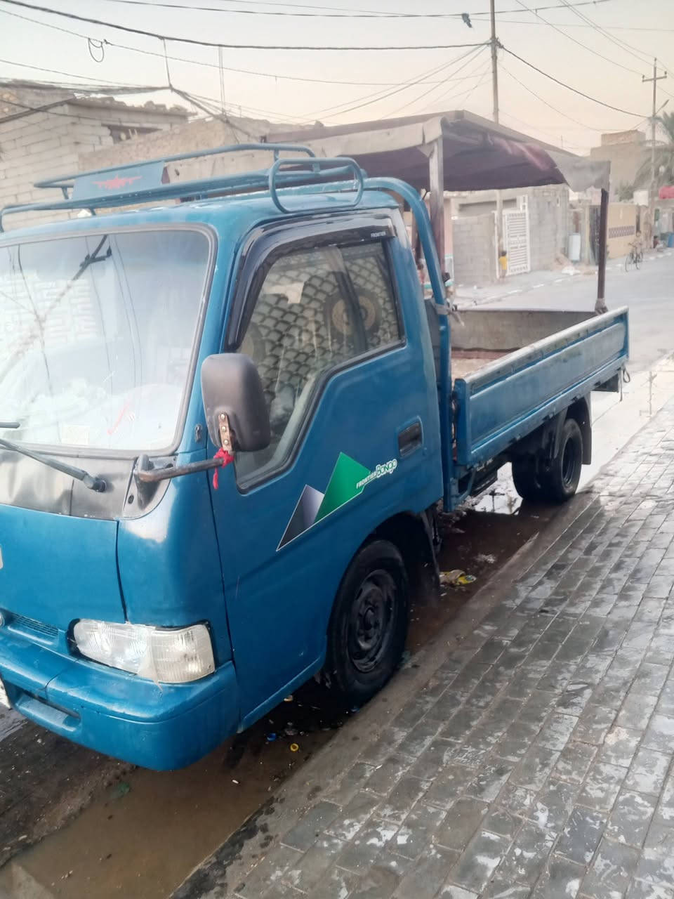سلام عليكم فونتيرا موديل 97رقم كربلاء تحويل مباشر سعر42مكان كربلاء ***********
