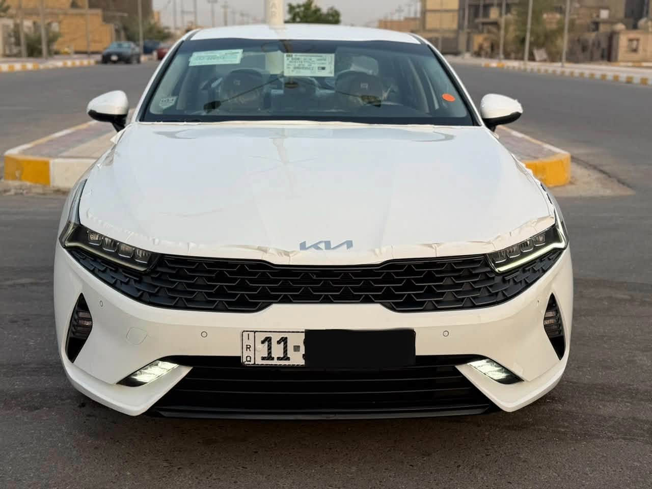السلام عليكم
كيا5 خليجي2023 رقم بغداد باسمي تحويل السياره فول مواصفات عدا البانوراما ماشيه 80km سياره جاهزه وع ايدي من الزيرو صار بيه عندي قطعتين تبديل اصليات ورشه الهلال الخلفي بدون داخل سعر168 للتواصل ***********
