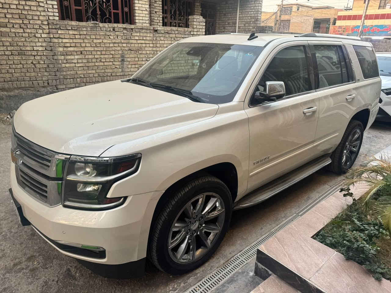 تاهو LTZ • ٢٠١٥ • ١٧٥ الف كم