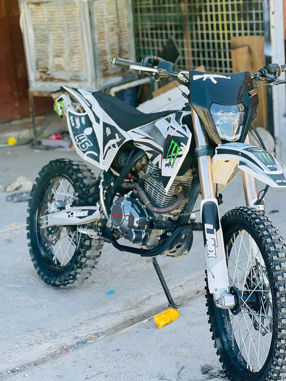السلام عليكم للبيع قفاز crx موديل24 محرك300cc محرك شرط مامفتوح 

السعر 1125وبي مجال شي قليل

جنوب الموصل ناحية القيارة قرية الحود

***********
