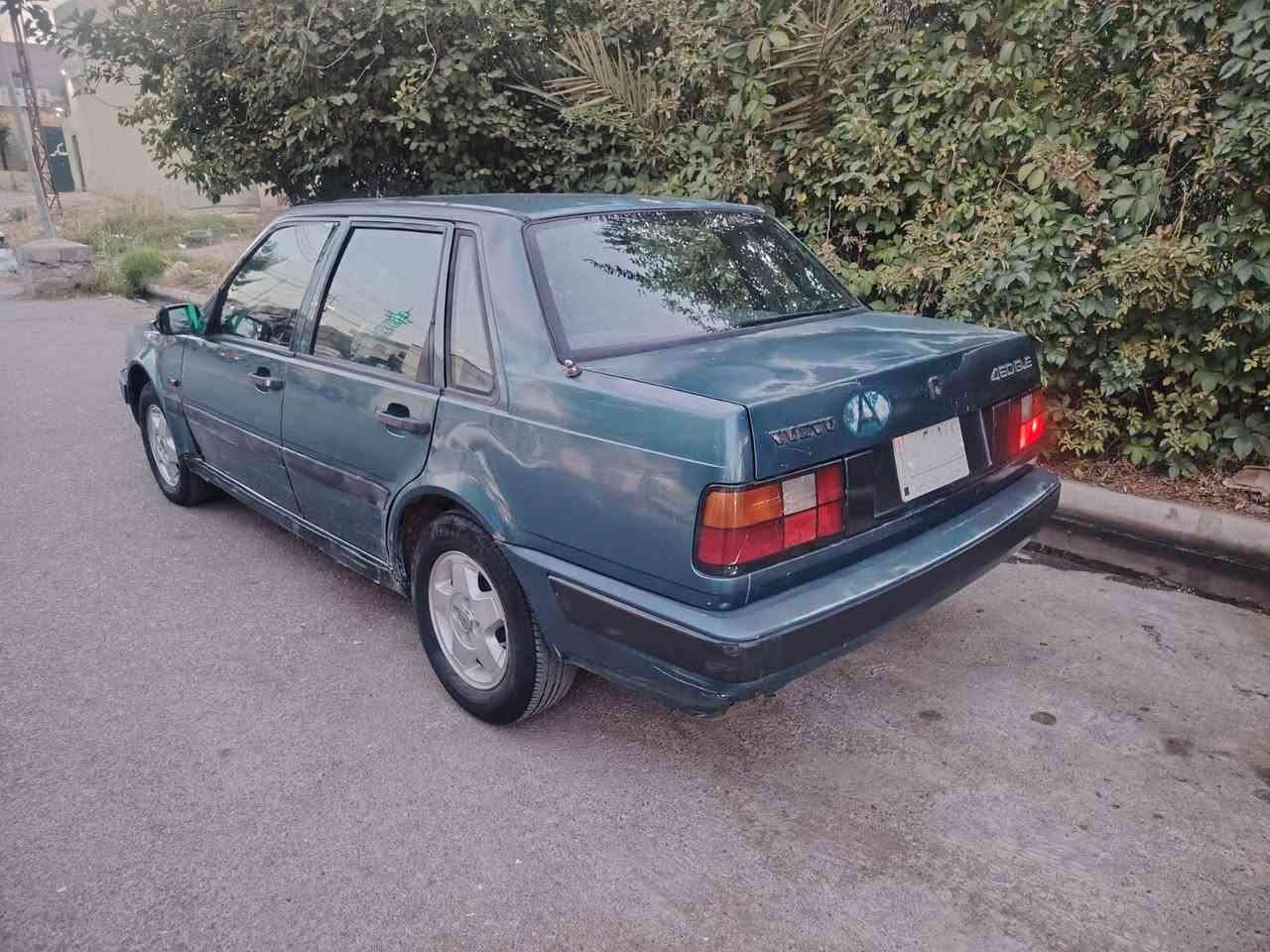VOLVO 460
الموديل 1993
نينوى سنوية 2028
شرط الوكالة او التحويل
كابون بانزين
المحرك 4سلندر شرط كصه
الكير اوتوماتيك
أستيرن بور
السيارة وضع شركة
السعر ٢٧ ورقة
***********
