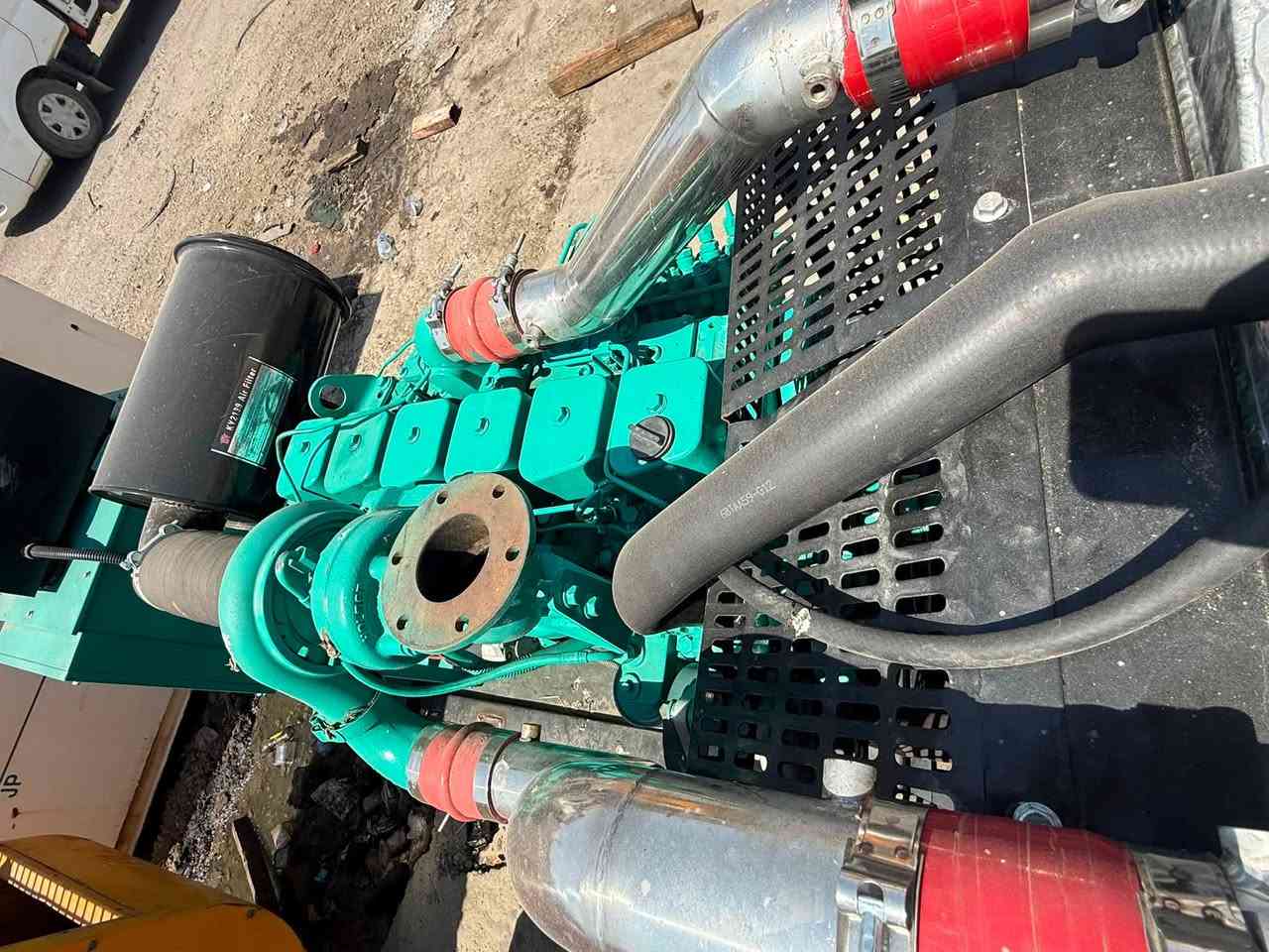 السلام عليكم
كمنز 102 
150Kva 
ساعات العمل. زيروو 
نظام اوتو حمايه فول اوتماتيك
وضع بلاد شركة  
أربيل صناعه جنوبيه 
نظام اوتو حمايه فول اوتماتيك
وضع بلاد شركة  
🚚يوجد توصيل الى جميع المحافظات وبضمان🚚
🚚كياندن هةية بو هةموو شاركان بةكرينتى🚚
 للاستفسار:
 ابو علي 
***********
***********
***********
