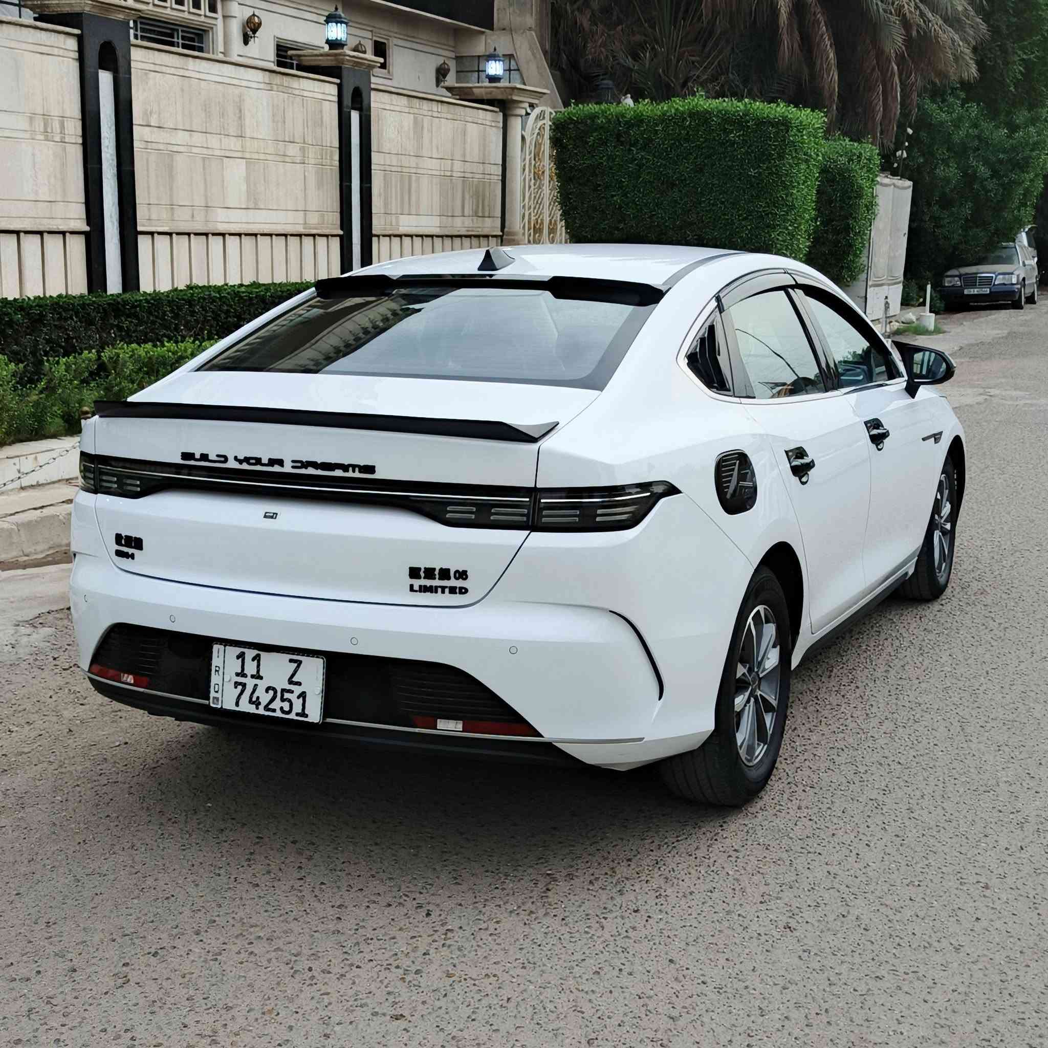بي واي دي دسترويل • ٢٠٢٥ • بغداد